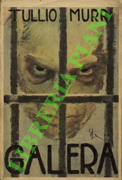 Galera - Tullio Murri - copertina