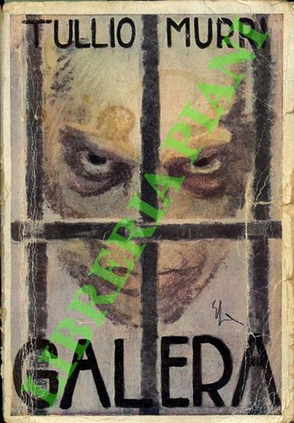Galera - Tullio Murri - copertina