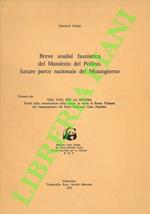 Breve analisi faunistica del Massiccio del Pollino, futuro parco nazionale del Mezzogiorno