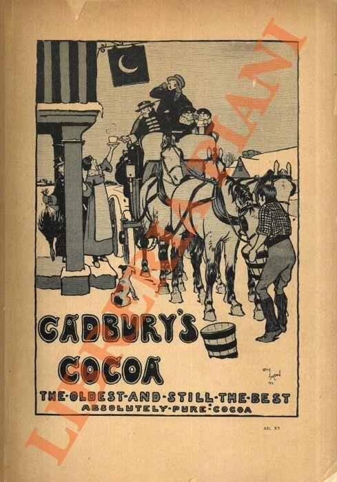 Modern Pen Drawings: European and American. - copertina