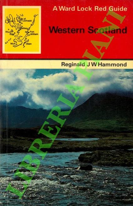 Western Scotland - copertina