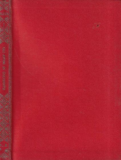 Gli avori in occidente - Massimo Carrà - copertina