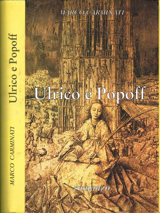 Ulrico e Popoff - Marco Carminati - copertina