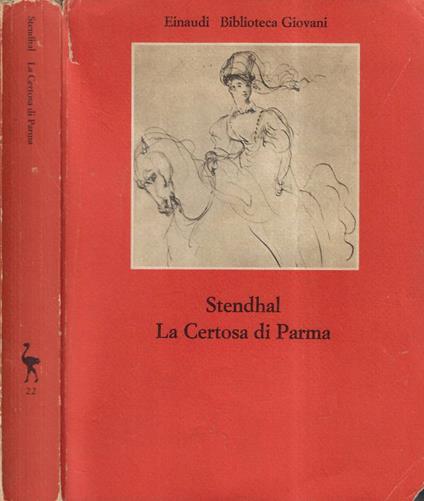 La Certosa di Parma - Stendhal - copertina