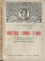Liriche scelte- I Sepolcri- Le Grazie