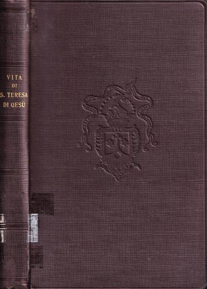 Opere, volume I - Teresa di Lisieux (santa) - copertina