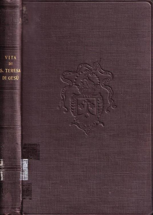 Opere, volume I - Teresa di Lisieux (santa) - copertina