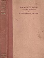 Vincoli infranti e altre novelle