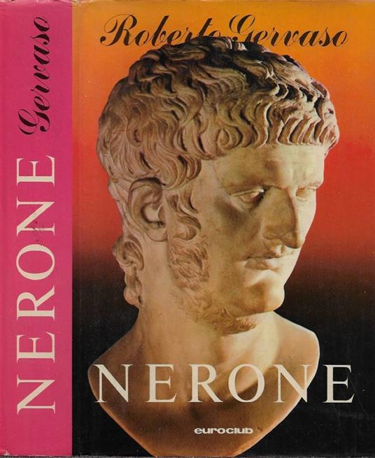 Nerone - Roberto Gervaso - copertina