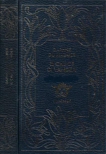 Il Calice di Vandea - Daphne Du Maurier - copertina