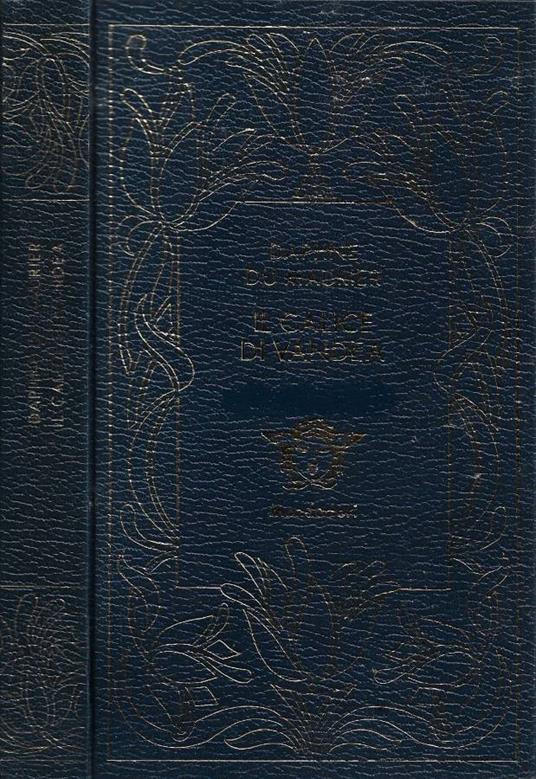 Il Calice di Vandea - Daphne Du Maurier - copertina