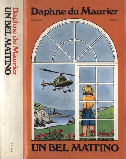 Un bel mattino - Daphne Du Maurier - copertina