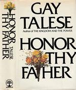Honor thy father
