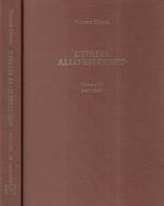 L' Italia allo specchio Volume IV 2000-2004