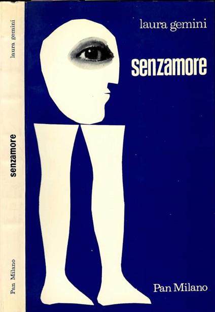 Senzamore - Laura Gemini - copertina