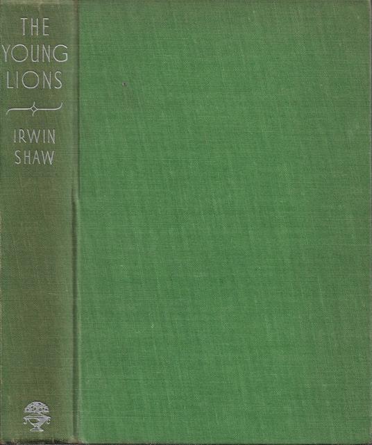The Young Lions - Irwin Shaw - copertina