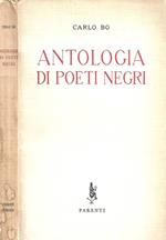 Antologia di poeti negri