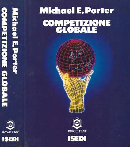 Competizione globale - Michael E. Porter - copertina