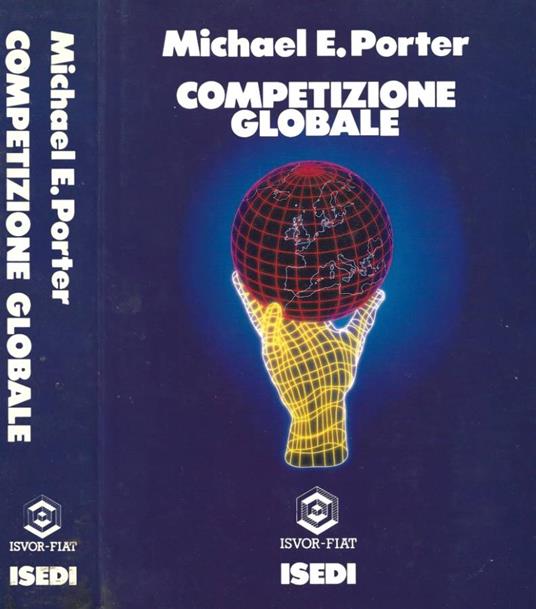 Competizione globale - Michael E. Porter - copertina