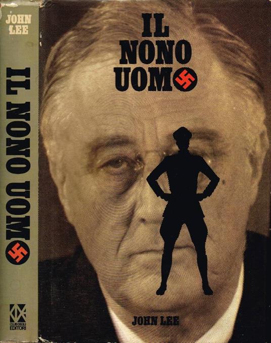 Il nono uomo - John Lee - copertina