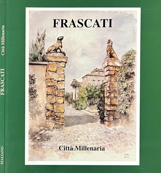 Frascati - Luigi Devoti - copertina