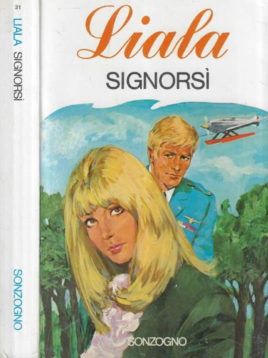 Signorsi - Liala - copertina