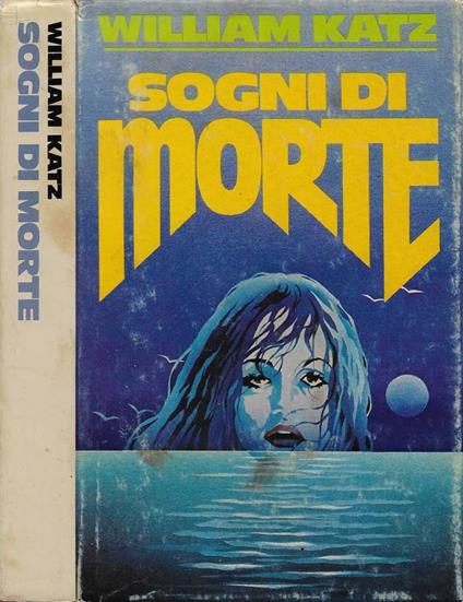 Sogni di morte - William Katz - copertina