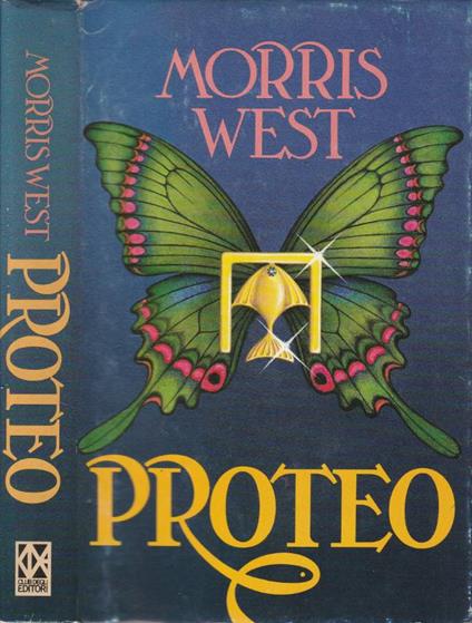 Proteo - Morris West - copertina