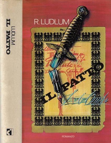 Il patto - Robert Ludlum - copertina