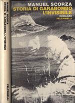 Storia di Garabombo l' invisibile