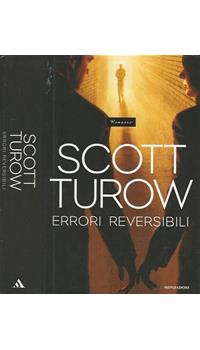 Errori reversibili - Scott Turow - copertina