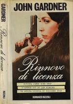 Rinnovo di licenza