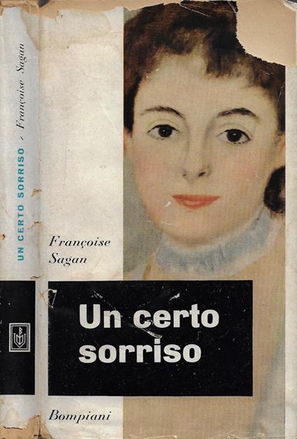 Un certo sorriso - Françoise Sagan - copertina