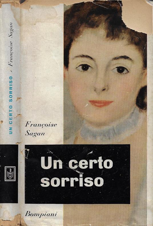 Un certo sorriso - Françoise Sagan - copertina