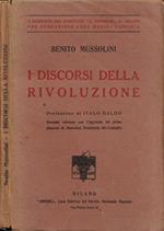 I discorsi della rivoluzione