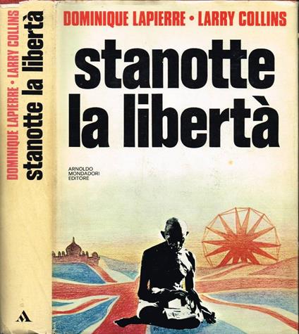 Stanotte la libertà - copertina