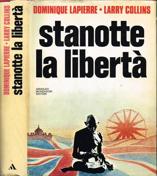 Stanotte la libertà - copertina
