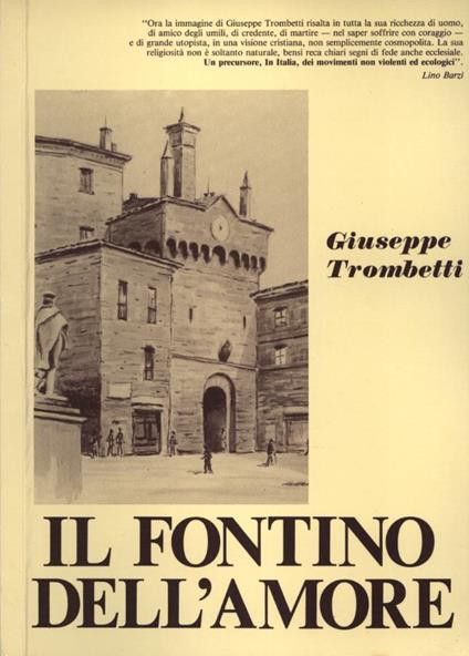 Il Fontino dell' Amore - copertina