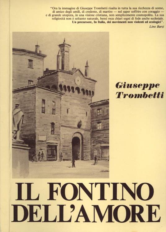 Il Fontino dell' Amore - copertina