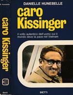 Caro Kissinger