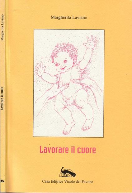 Lavorare il cuore - copertina