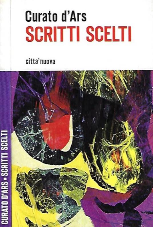 Scritti scelti - copertina