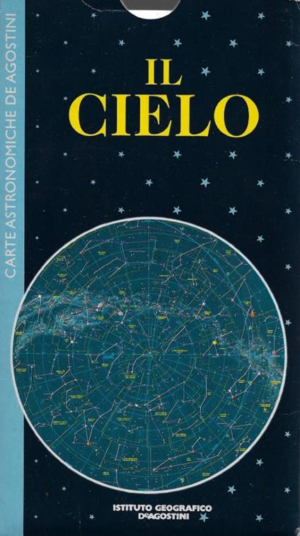 Il Cielo - copertina