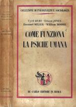 Come funziona la psiche umana