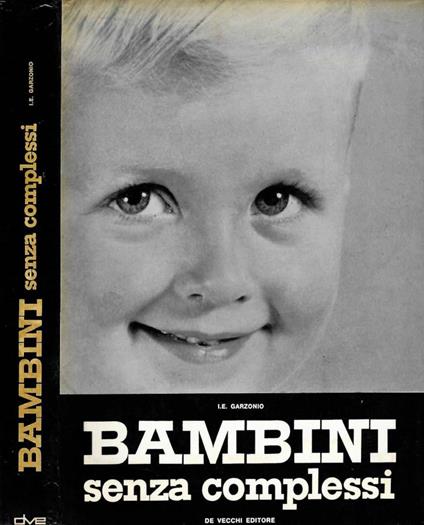 Bambini senza complessi - copertina