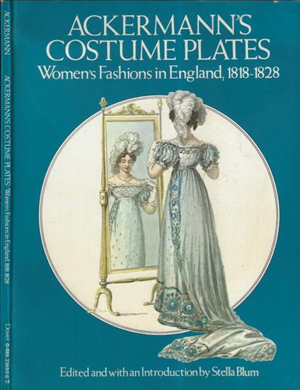Ackermann's costume plates - copertina