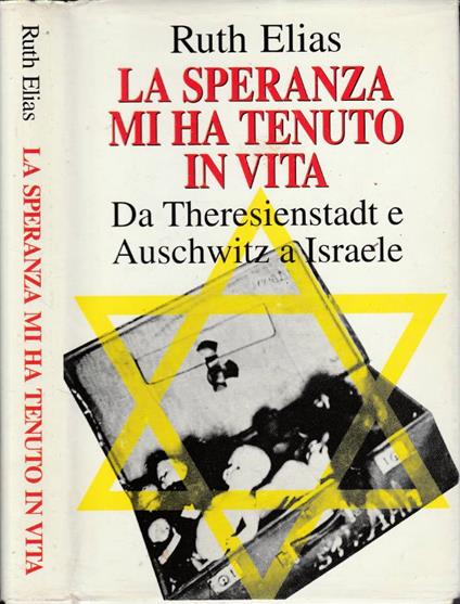 La speranza mi ha tenuto in vita - copertina