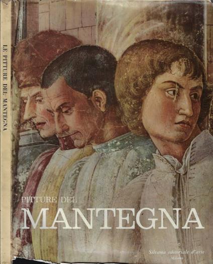 Le pitture del Mantegna - copertina