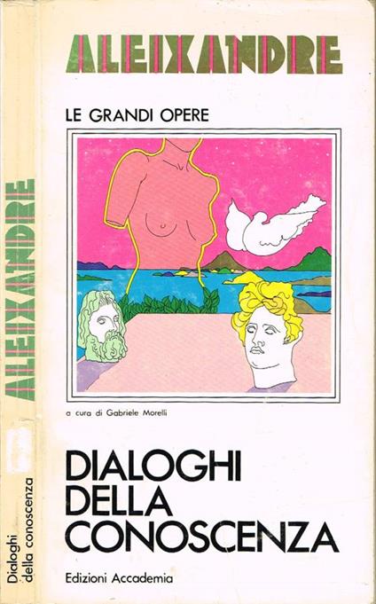 Dialoghi della conoscenza - copertina