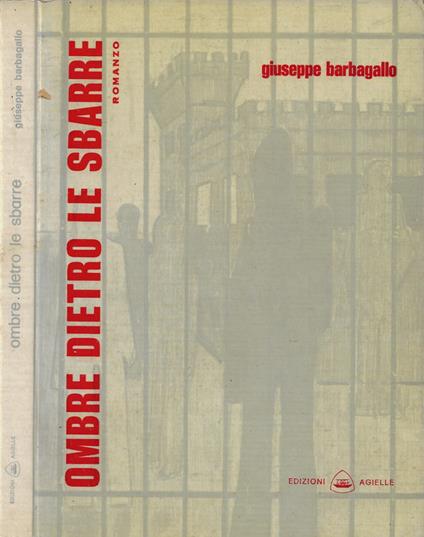 Ombre dietro le sbarre - copertina
